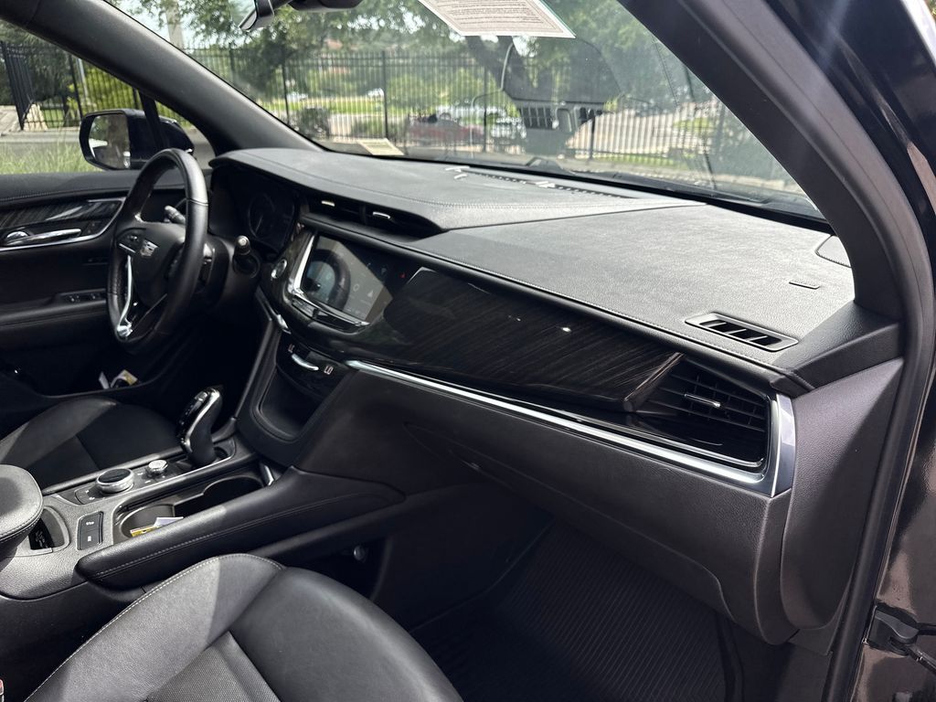 Used Car 2021 Cadillac Xt6  Premium Luxury For Sale Under $30,000 In Austin, Texas
