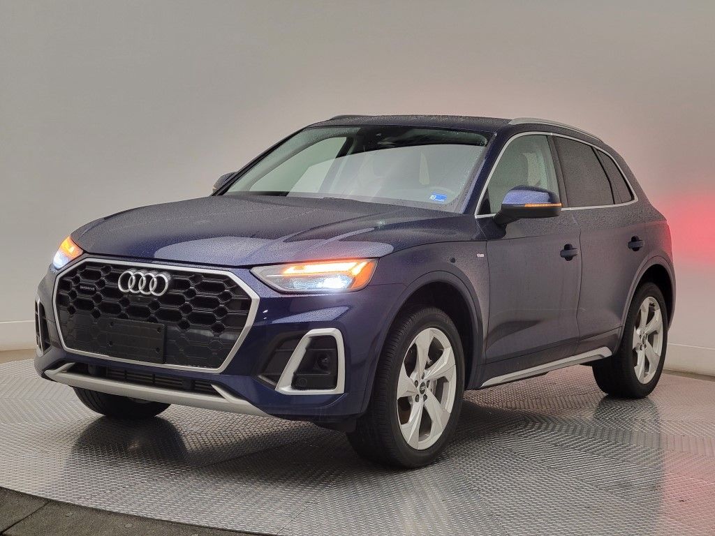 Thumbnail: 2023 Audi Q5 - 2