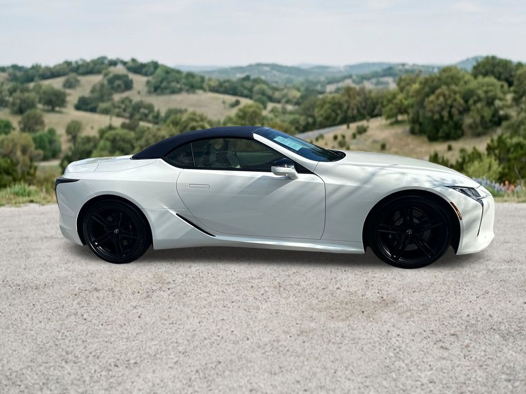 Used Car 2024 Lexus Lc  500 For Sale Under $130,000 In Austin, Texas