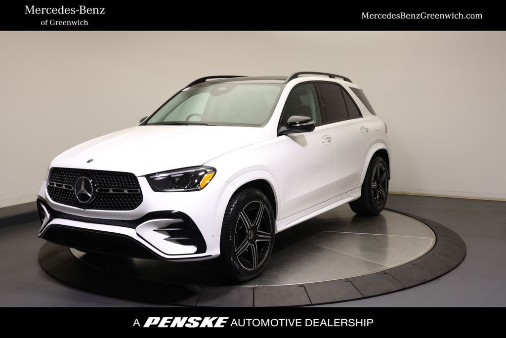 Thumbnail: 2026 Mercedes-Benz GLE - 1