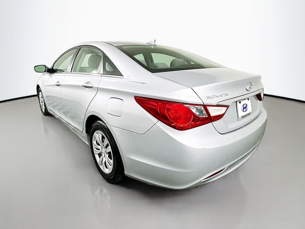 Thumbnail: 2011 Hyundai Sonata - 7