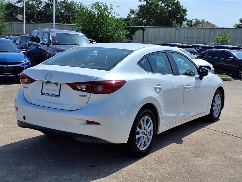 2018 Mazda Mazda3 Sport - 3