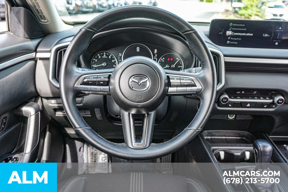 Used 2025 Gray Mazda 2.5 S Preferred Package image 28