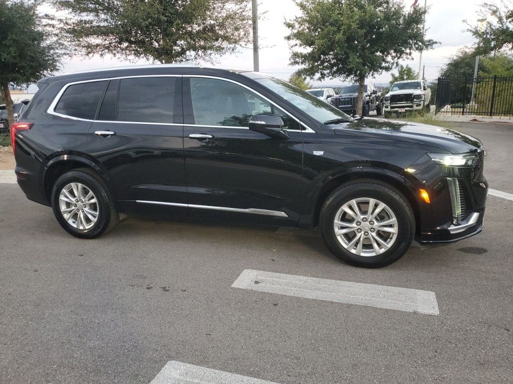 Used Car 2024 Cadillac Xt6  Luxury For Sale Under $40,000 In Austin, Texas