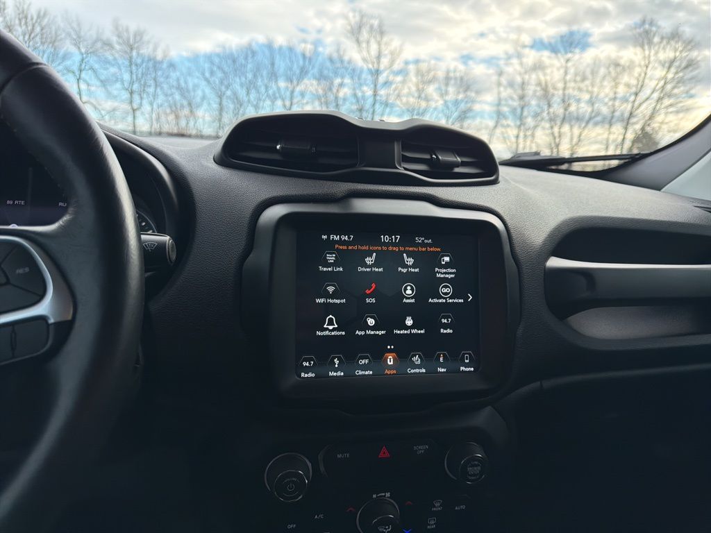 Thumbnail: 2018 Jeep Renegade - 14