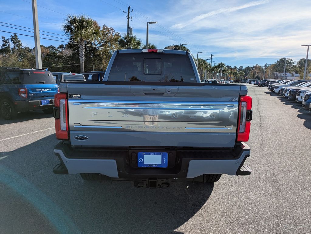 2026 Ford F-250 Platinum