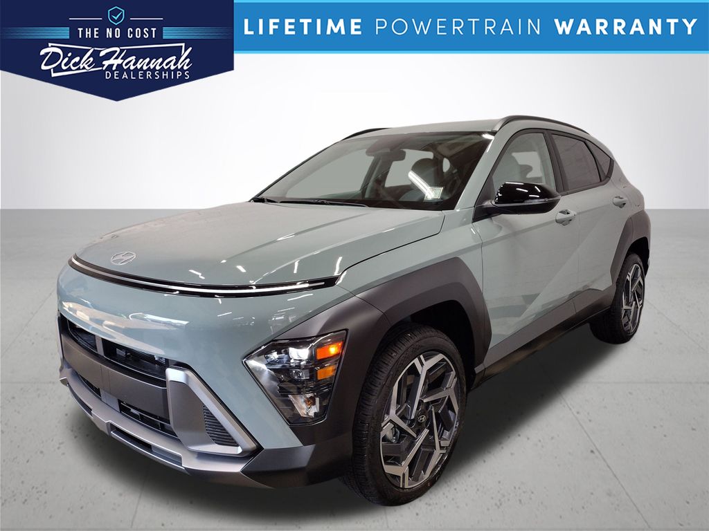 2026 Hyundai Kona SEL