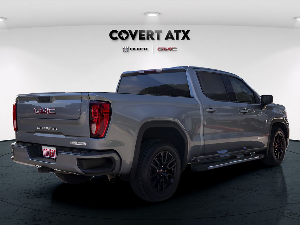 Used Car 2021 Gmc Sierra 1500  Elevation For Sale Under $30,000 In Austin, Texas
