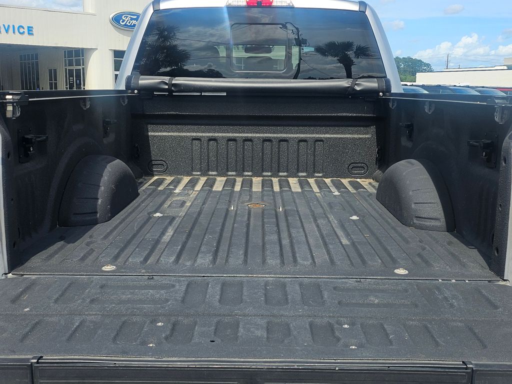 2020 Ford F-250SD Platinum - 11