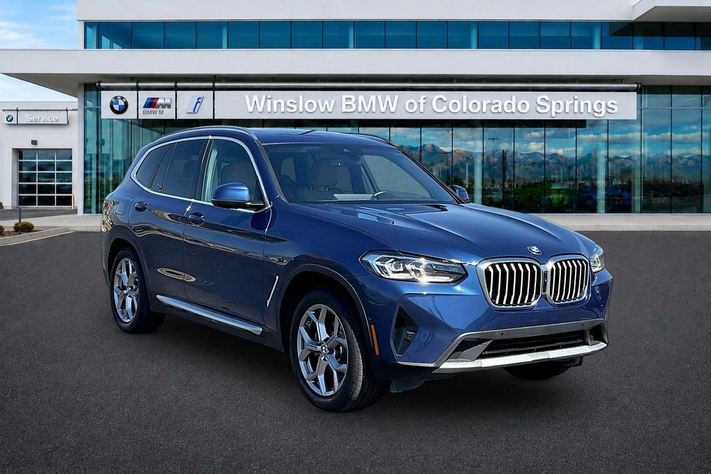 2023 BMW X3 xDrive30i