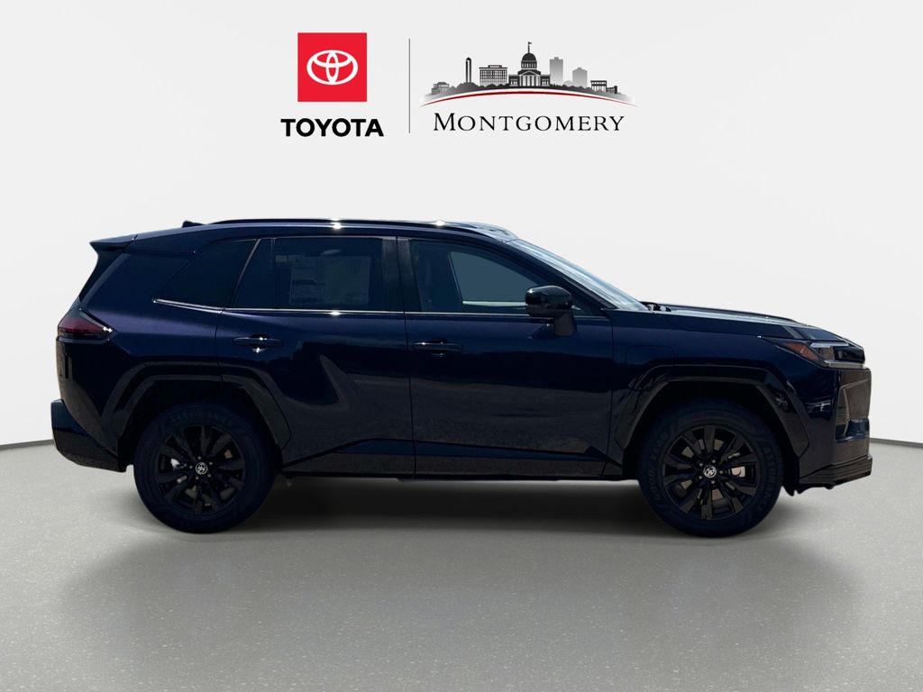 New 2026 Toyota RAV4 Plug-in Hybrid SUV