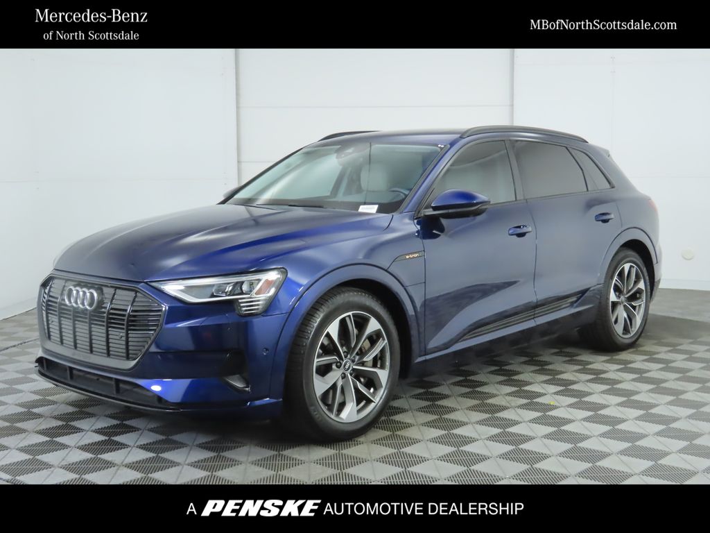 2021 Audi e-tron Premium Plus -
                Phoenix, AZ
