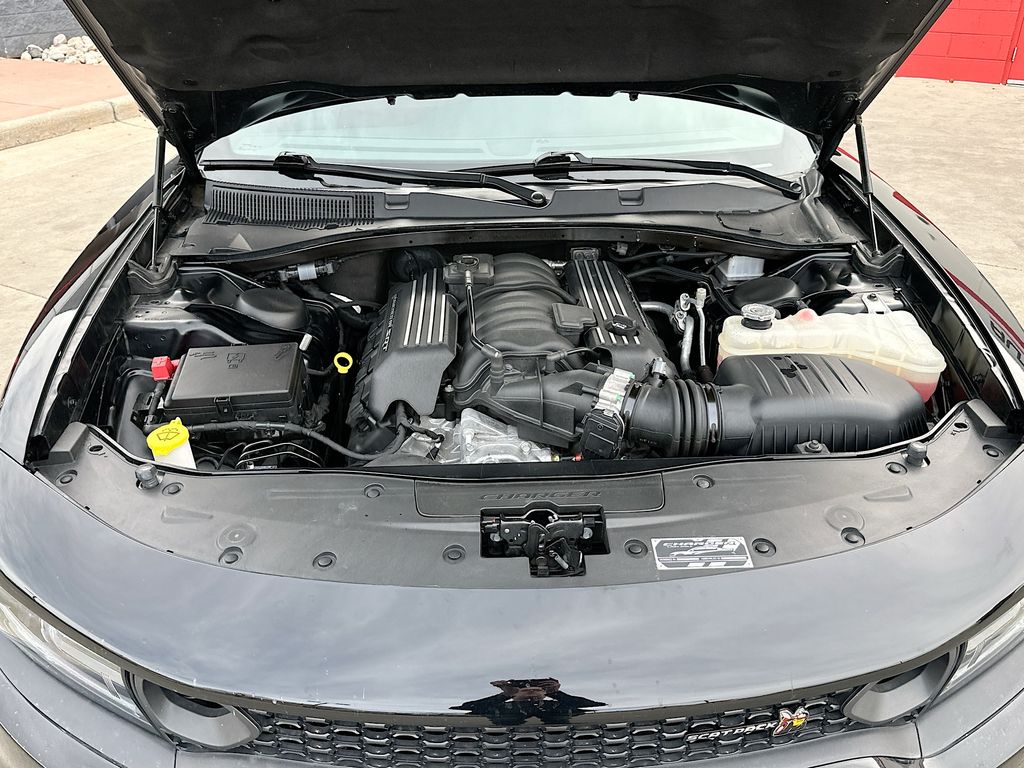 Used 2023 Black Dodge R/T Scat Pack image 30