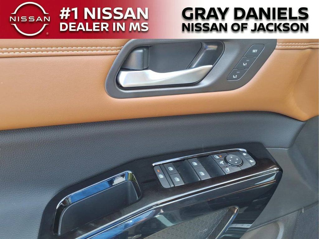 New 2026 Nissan Pathfinder SUV