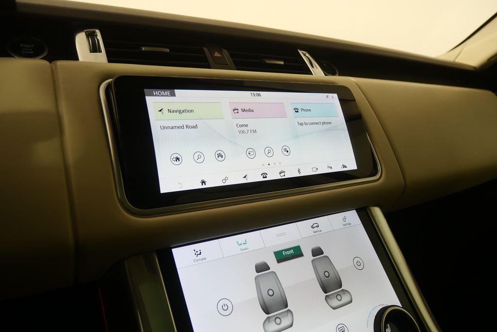 Thumbnail: 2021 Land Rover Range Rover Sport - 25