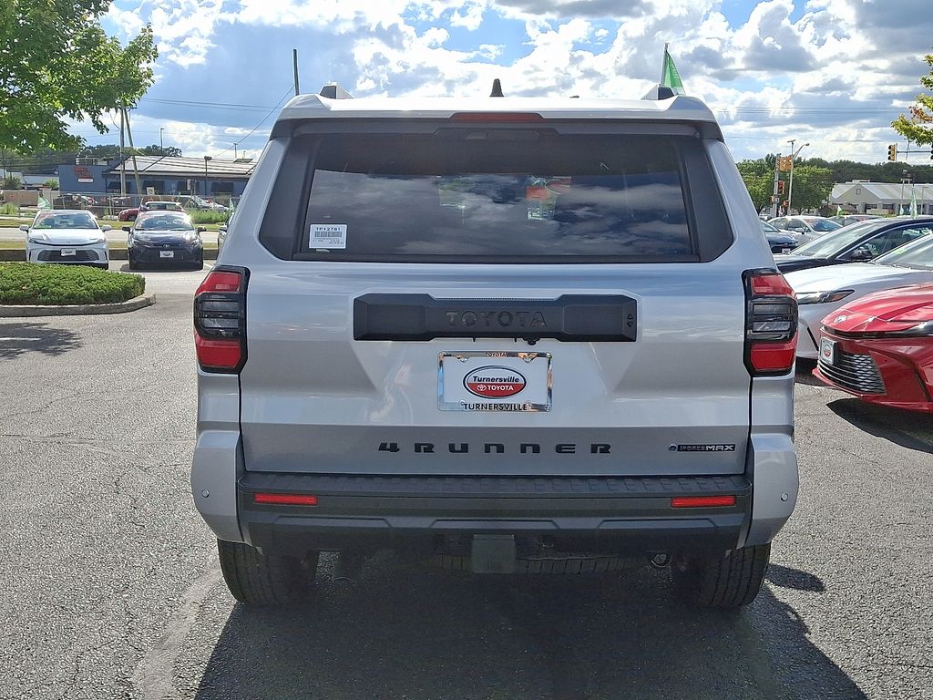 Thumbnail: 2025 Toyota 4Runner - 5