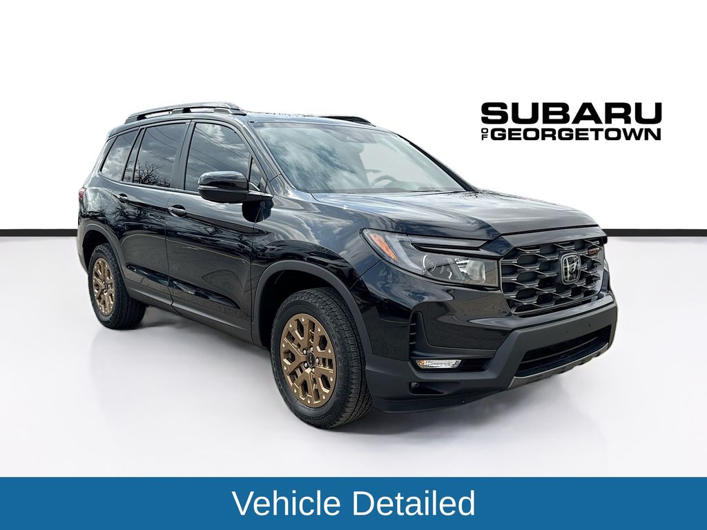 2023 Honda Passport TrailSport AWD