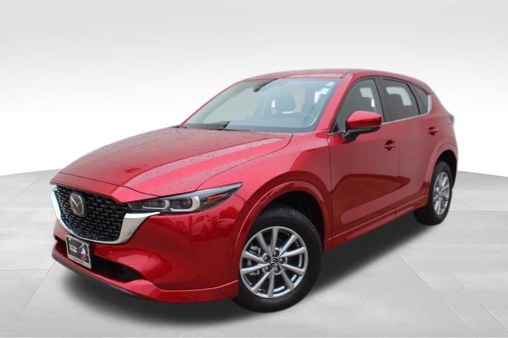 Used Car 2025 Mazda Cx-5  2.5 S Select Package For Sale Under $30,000 In Georgetown, Texas
