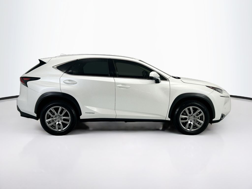 Thumbnail: 2015 Lexus NX - 4