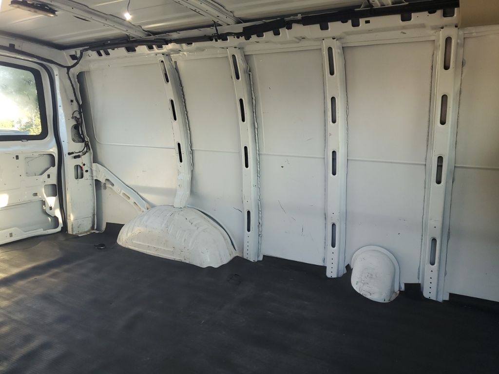 2020 Chevrolet Express 2500  Work Van In Austin, Texas