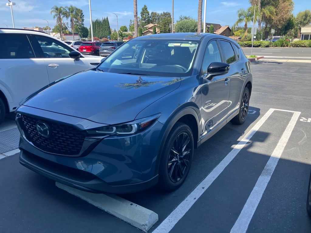 2024 Mazda CX-5 S Carbon Edition Auto AWD's photo