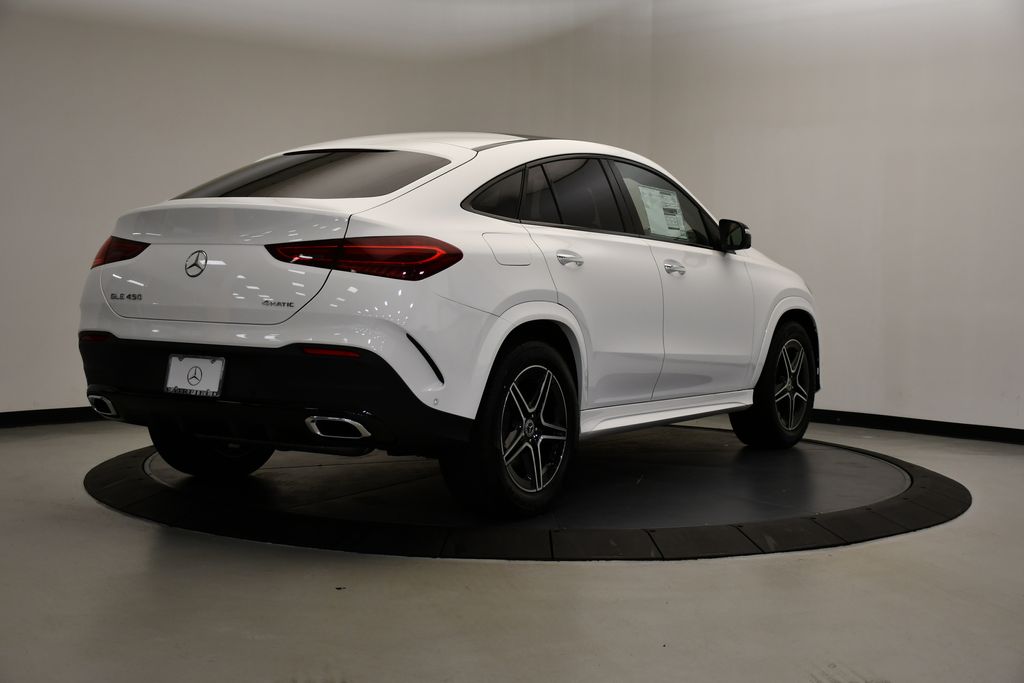 2025 Mercedes-Benz GLE 450 5