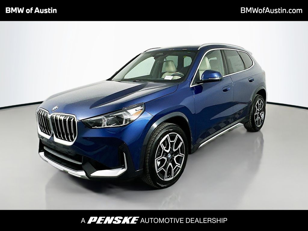 Thumbnail: 2025 BMW X1 - 1