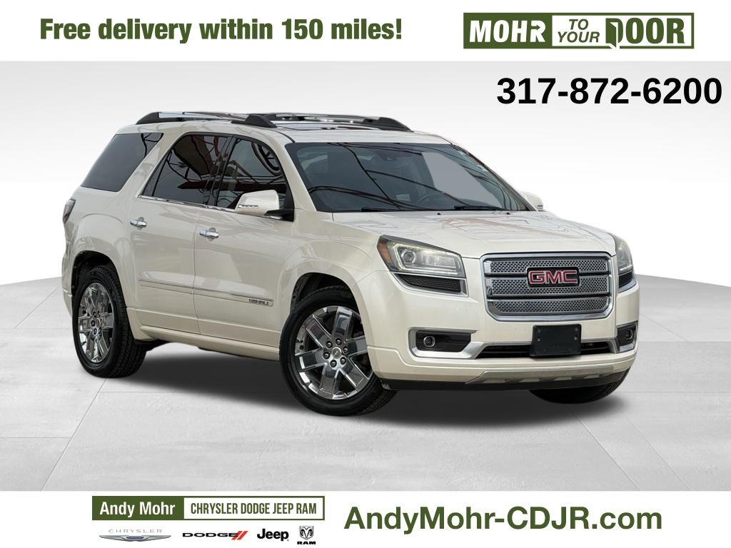 2015 GMC Acadia Denali AWD