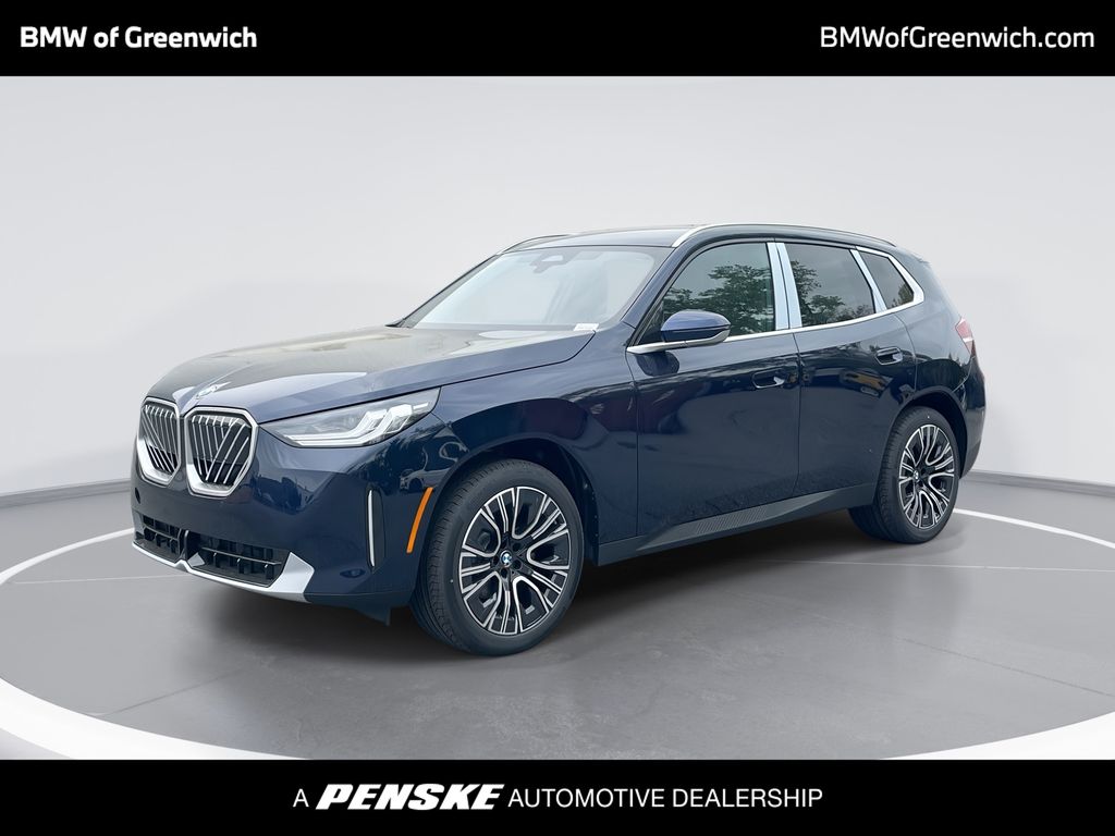 Thumbnail: 2026 BMW X3 - 1