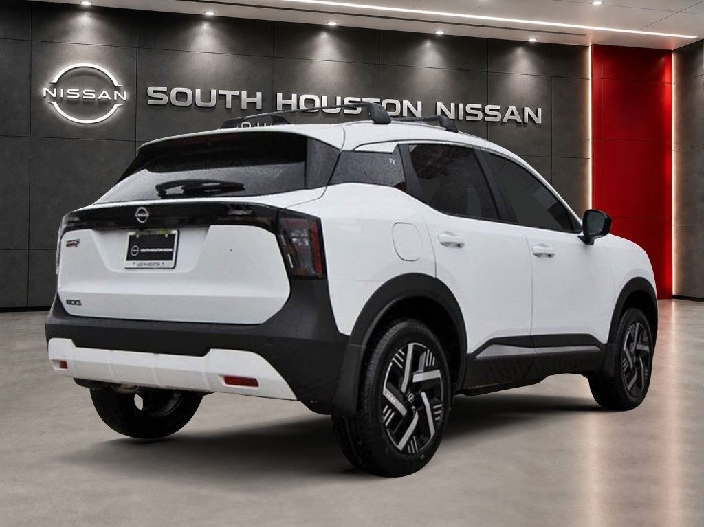 2026 Nissan Kicks SV - 3
