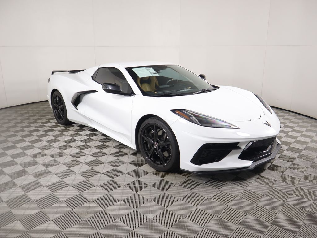 Thumbnail: 2023 Chevrolet Corvette - 3
