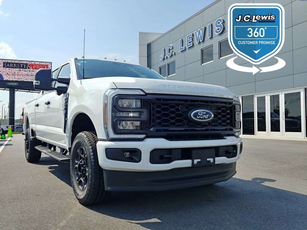 2024 Ford F-250 Super Duty XL