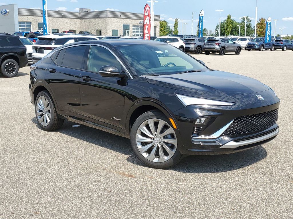 2024 Buick Envista Avenir 36