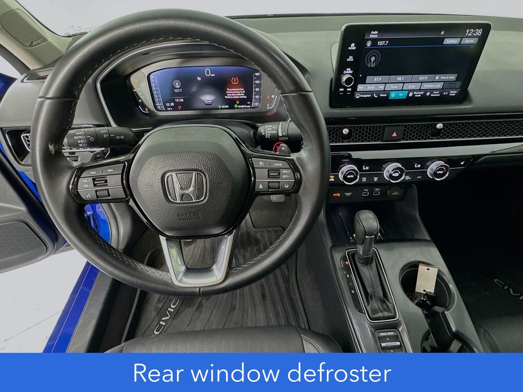 New Car 2023 Honda Civic  Touring For Sale Under $30,000 In Austin, Texas