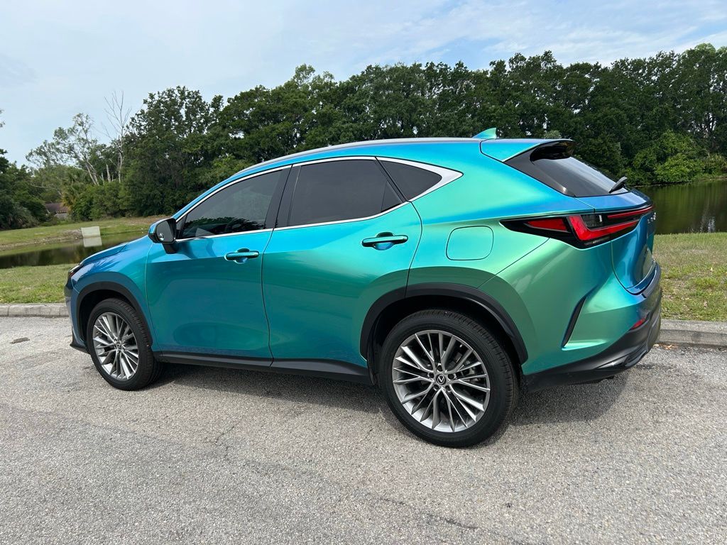 Thumbnail: 2023 Lexus NX - 4