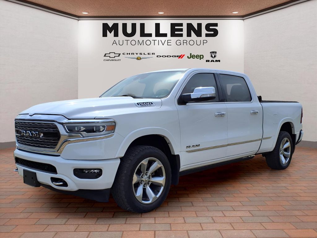 2020 RAM 1500 Limited Crew Cab 4WD