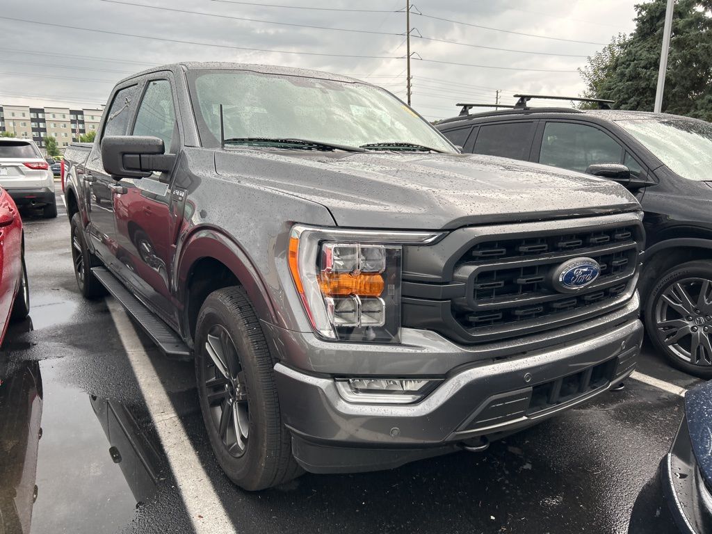 Thumbnail: 2021 Ford F-150 - 4