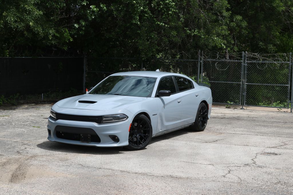 Used Car 2020 Dodge Charger  R/t For Sale Under $30,000 In Austin, Texas