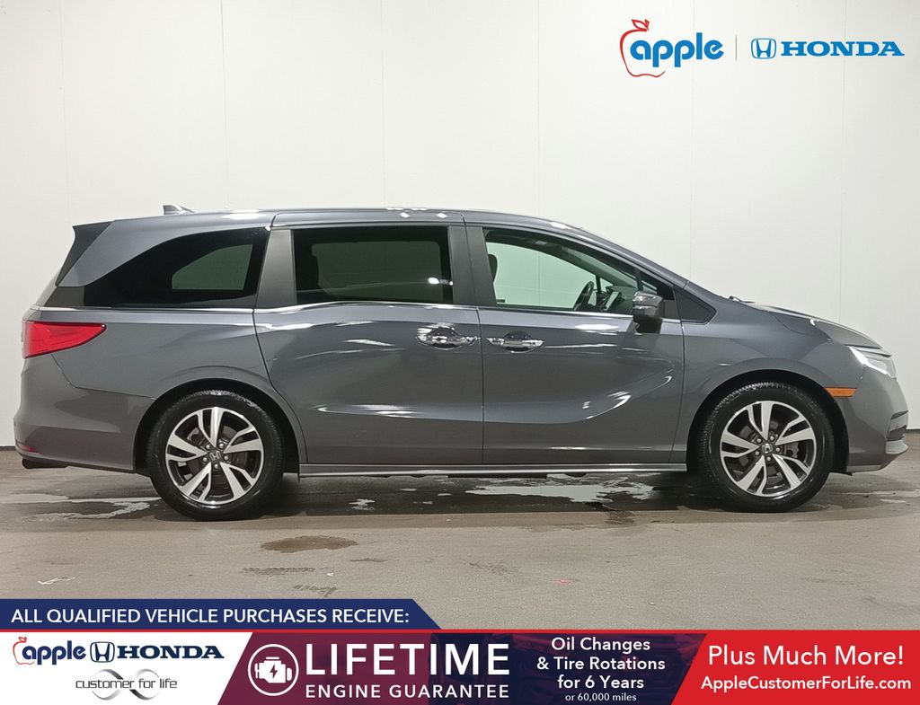 2024 Honda Odyssey Touring