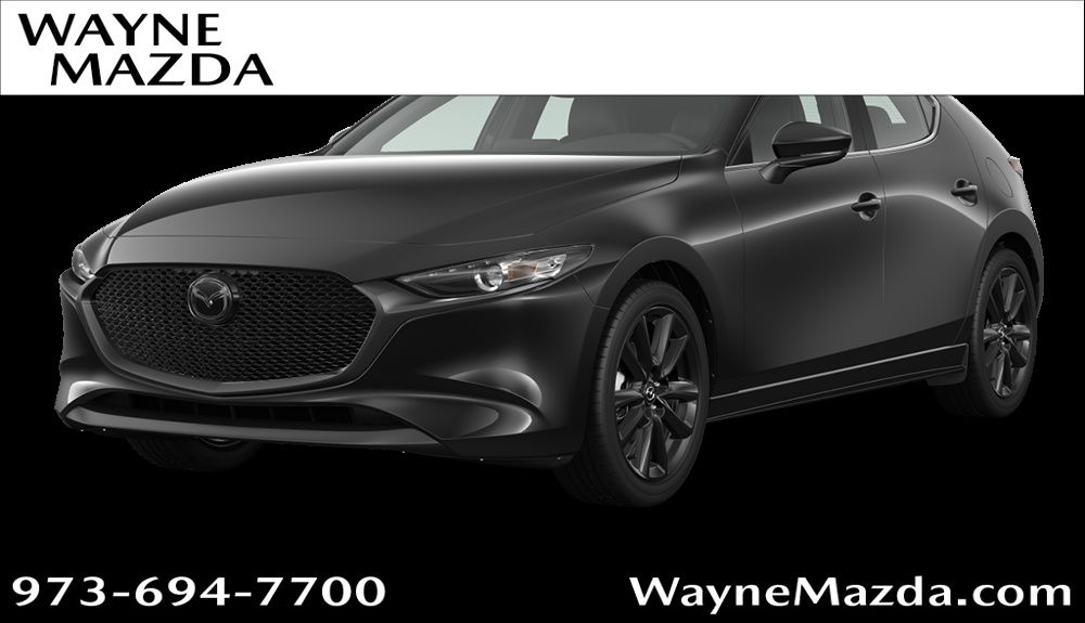 2026 Mazda MAZDA3 2.5 S Select Sport Hatchback FWD