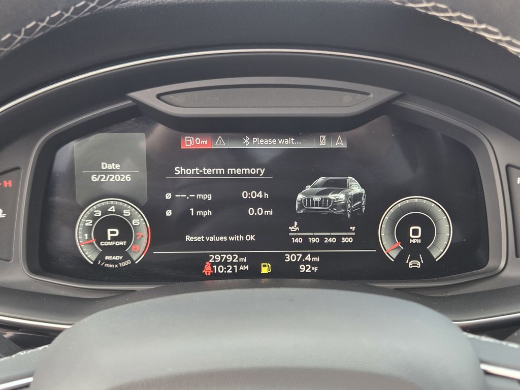 used 2023 Audi Q8 car, priced at $52,991