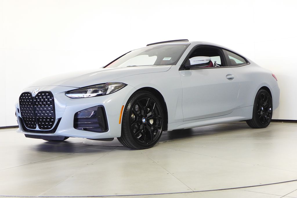 Thumbnail: 2026 BMW 4 Series - 2