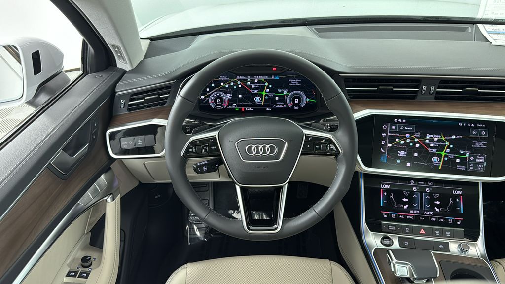 2025 Audi A6  12