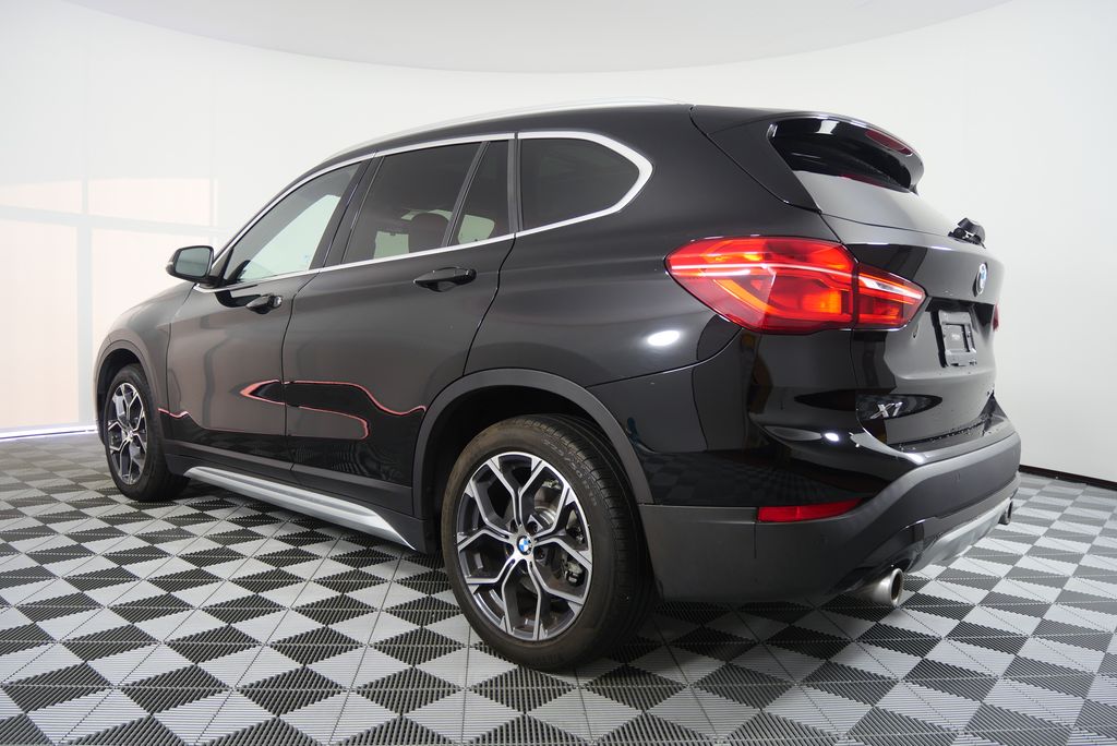 2021 BMW X1 sDrive28i 5