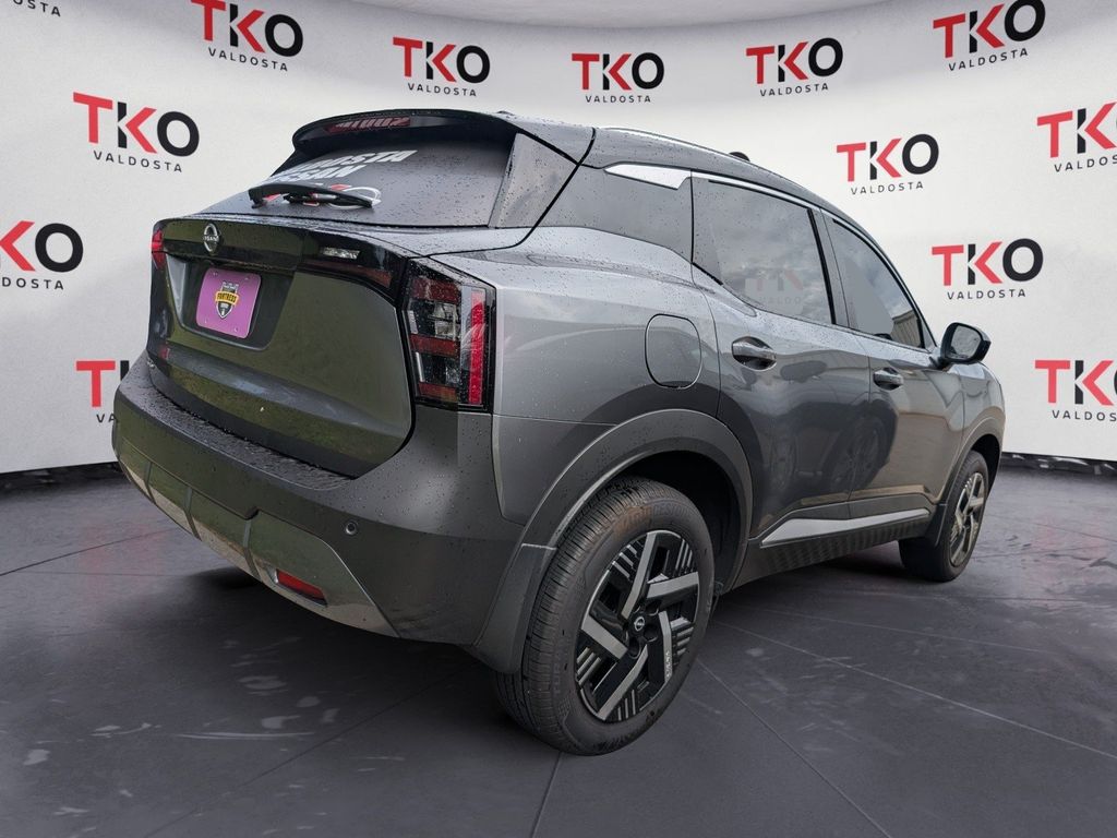 Used 2026 Nissan Kicks SUV