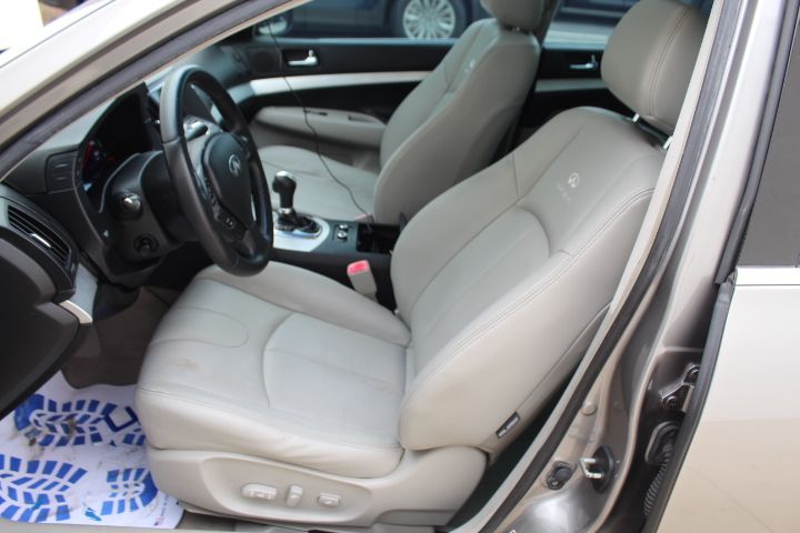 Used Car 2009 Infiniti G37  Journey For Sale Under $10,000 In Georgetown, Texas