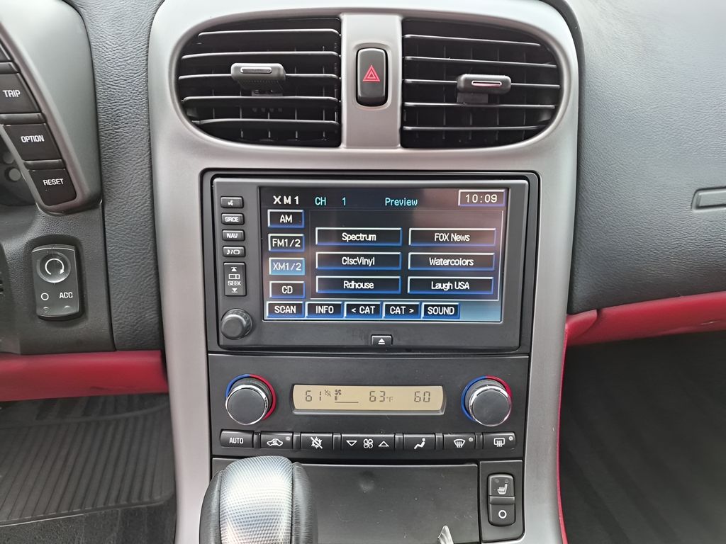 Used Car 2006 Chevrolet Corvette  Base For Sale Under $30,000 In Austin, Texas