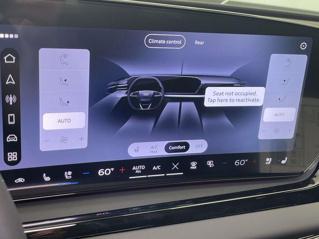 2026 Audi A6 Premium Plus Green at Audi Porsche Sewickley