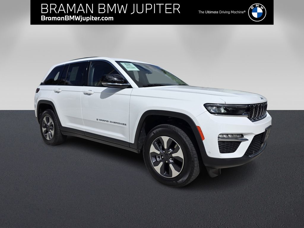 2022 Jeep Grand Cherokee
