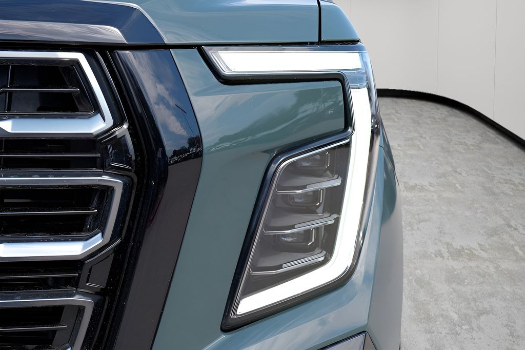 New 2026 Green GMC AT4 image 3